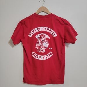 100% Cotton Boston Red Sox T-Shirt